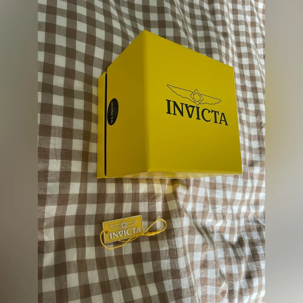 Invicta Pro Diver - Black/Green Bezel Automatic